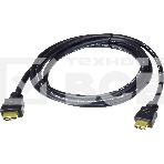 Кабель ATEN 1 m High Speed HDMI 2.0b Cable with Ethernet, фото2