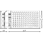 Блок питания Basic 12V 250W IP20 1/36, фото 1