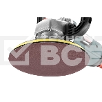 Машина шлифовальная угловая Hammer Flex USM1200P 1200Вт 600-3500об/мин тарелка 180мм, полировальная, фото14