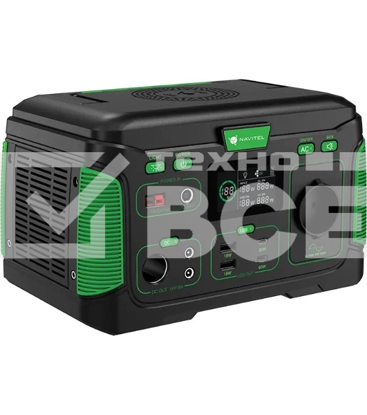 Зарядное устройство Navitel NS500