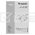 Насос гидравлический Matrix 513255 со шлангом для 10-тонной растяжки, фото9