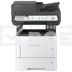 МФУ лазерный Kyocera  ECOSYS MA4500ifx (110C103NL0), A4, ч/б, печ. до 45 стр/мин., скан. до 60 стр/мин. (ч/б) 40 стр/мин. (цвет), 1200 x 1200 dpi (печать) 600x600dpi (скан.), USB, RJ-45, Air Print, Mopria, фото 1