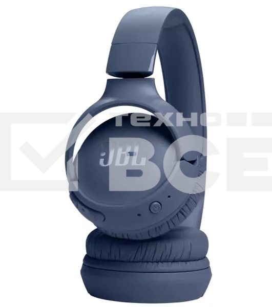 Гарнитура JBL TUNE 520BT Bluetooth синий