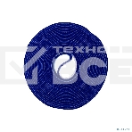 Лента (липучка) Hyperline WASNR-5x25-BL в рулоне, ширина 25 мм, длина 5 м, синяя, фото5