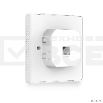 Точка доступа TP-Link Omada AC1200 wireless MU-MIMO Gigabit wall-plate Access Point, 1 Gigabit downlink port, 1 gigabit uplink port, 802.3af/at PoE in, wall plate mounting, support standalone mode and controlled by Omada SDN controller (Software/hardware/, фото7