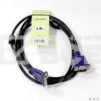 Кабель соединительный SVGA (15M/M) 1,8m 2 фильтра TV-COM <QCG120H-1.8M>, фото3
