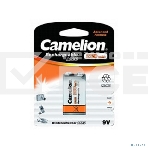 Аккумулятор Camelion 9V-250mAh Ni-Mh BL-1 аккум-р,9В 5014, фото2
