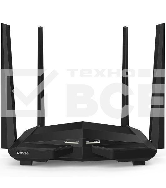 Маршрутизатор/роутер Wi-Fi TENDA 1200MBPS 1000M 3P AC10