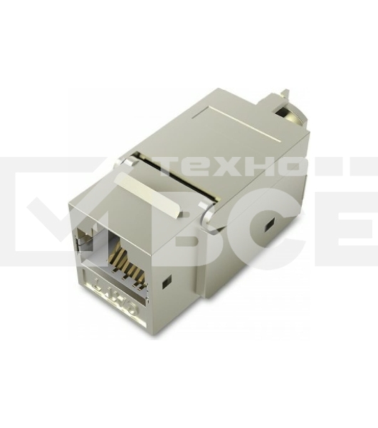 Адаптер-соединитель Vention RJ45 F 8p8c кат. 7