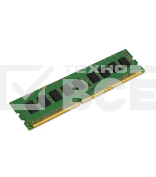 Оперативная память Kingston, DDR4, 16GB (1x16GB), 3200MHz, CL22, ECC, RDIMM