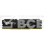 Оперативная память Kingston 16GB DDR5 5200MHz (1*16Gb) DIMM KF552C36BBE-16 Fury Beast Black, фото6