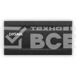 Внешний накопитель SSD Digma USB3.2 Gen2x2 256GB DGSM8256G2MGG MEGA X 1.8