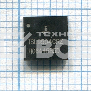 Микросхема ISL9504CRZ