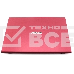 Крышка матрицы для Asus X409 красная, фото 1