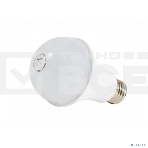 Лампа аварийного освещения АКБ БАСТИОН SKAT LED-220 E27 Li-ion 5 W, 6000 k, 350 лм, 3ч (2455), фото 1