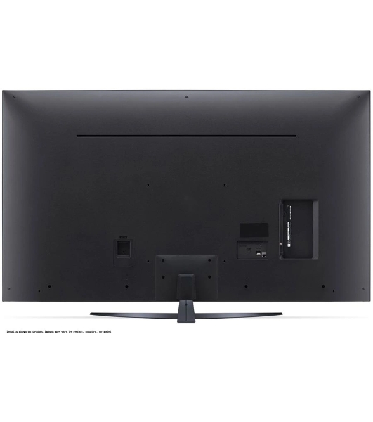 Телевизор LG 55' 55UT81006LA черный LED UHD 60Hz Smart