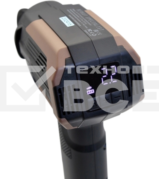 Автомобильный компрессор Berkut DAC-300, без аккумулятора, 45л/мин, шланг 0.5м