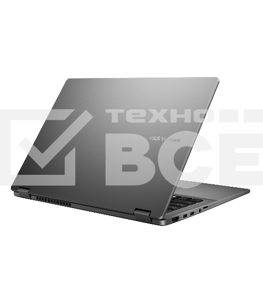 Ноутбук ASUS TP3407SA-QL055W серый 90NB14Y1-M00690 flip 14