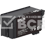 Картридж струйный черный повышенной емкости T40D140 для SureColor SC-T3100/T3100N/T5100/T5100N, фото3