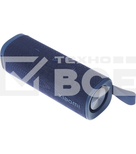 Портативная колонка Xiaomi Sound Outdoor 30W синий