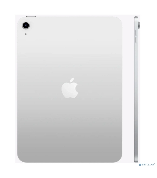 Планшет Apple iPad Air (11th Gen) 11', 8Gb, 256Gb, Wi-Fi, iPadOS 17, серебристый