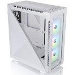 Компьютерный корпус Thermaltake Divider 500 TG Snow ARGb CA-1T4-00M6WN-01 White/Win/SPCC/Tempered Glass*4/120мм ARGb Fan*3/120мм Standard Fan*1 (527897), фото7