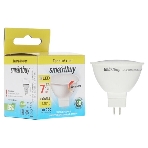Лампа светодиодная диммер Smartbuy-Gu5D_3-07W/3000, фото 1