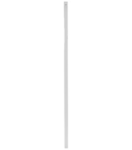 Линейный светодиодный светильник ЭРА LLED-02-12W-4000-MS-W 12Вт 4000K L872мм с датчиком движения