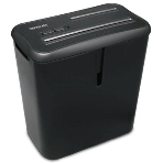 Шредер Office Kit S30 (секр.P-4)/фрагменты/6лист./14лтр./скобы/пл.карты/CD, фото5