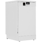 Посудомоечная машина Beko DVS050R01W, белый, 44.8 см, 10 компл., сушка конденсационная, 49 дБ, класс A, фото8