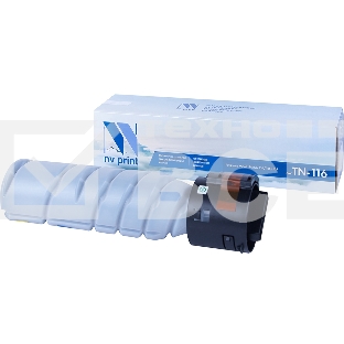 Картридж лазерный NVPrint совместимый Konica Minolta TN-116 для bizhub 164/165/185 (9000k)