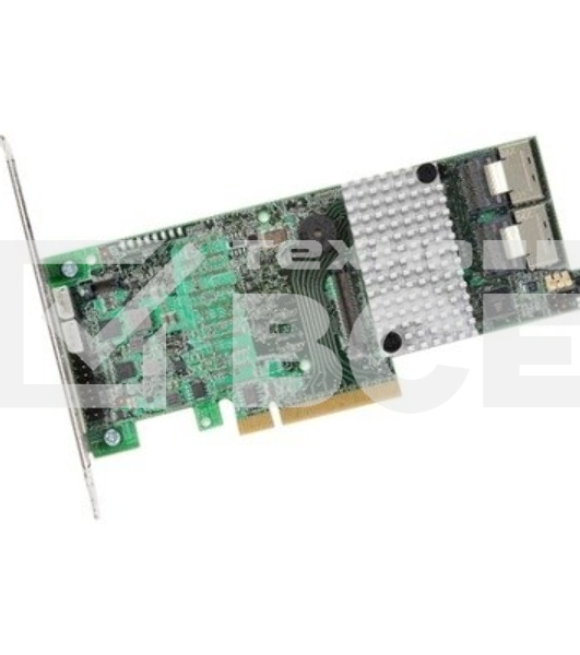 Контроллер LSI 9271-8I SGL RAID 0/1/10/5/6/50/60 8i-ports 1Gb (LSI00330)