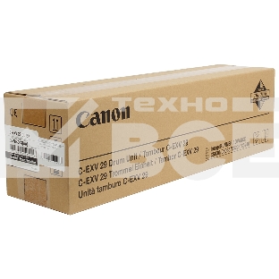 Фотобарабан Canon C-EXV29 для IR C5030, C5035 серий . Чёрный.