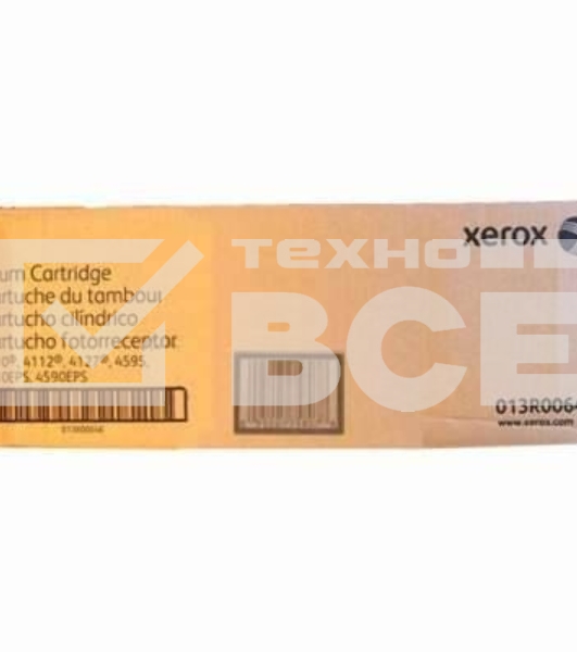 Драм-картридж XEROX WCP 4110/4595 500K
