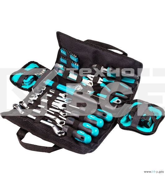 Набор ручного инструмента Bort BTK-45