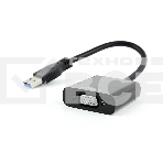 Видеоадаптер (конвертер) USB 3.0 --> VGA Cablexpert AB-U3M-VGAF-01, черный, фото6