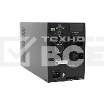 Источник бесперебойного питания Powerman Online 3000 Plus Black external battery pack (not included)(БЕЗ БАТАРЕИ), фото6