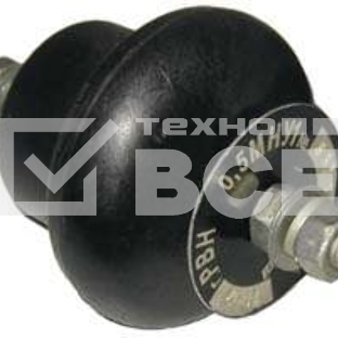 Разрядник РВН-0.5 У1 Энергозащита 00000006