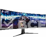 Монитор 49' ASUS ROG Strix XG49VQ VA 3840x1080, 144 Гц, 4 мс, 32:9, 450 кд/м2, 2xHDMI, 1хDP, изогнутый, черный, фото4