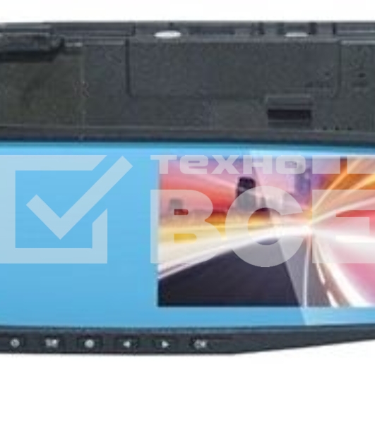 Видеорегистратор Sho-Me SFHD-700 черный 3Mpix 720x1280 720p 120гр. GC1054
