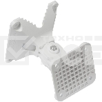 Сетевое оборудование MikroTik QMP-LHG quickMOUNT PRO for LHG antennas, adjustable, фото 1