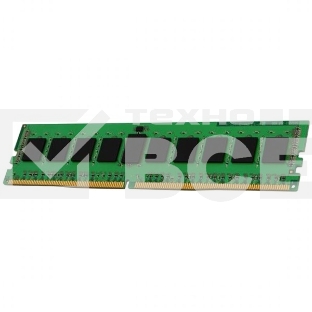 Оперативная память Kingston Server Premier, DDR4, 8GB (1x8 GB), 2666 MHz, CL19, ECC, RDIMM