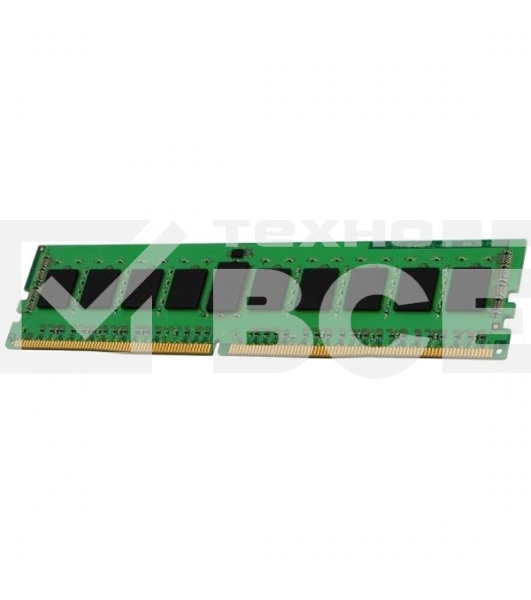 Оперативная память Kingston Server Premier, DDR4, 8GB (1x8 GB), 2666 MHz, CL19, ECC, RDIMM