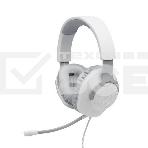 Наушники JBL GAMING QUANTUM 100 белый, фото 1