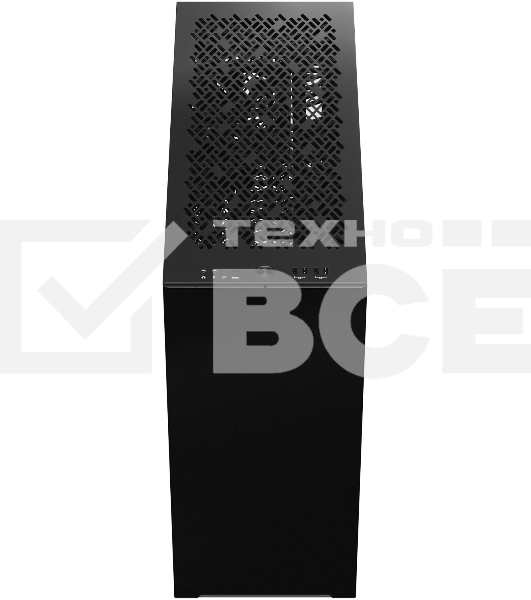 Корпус Fractal Design DEFINE 7 XL BLACK/full tower/E-ATX, EE-ATX, SSI-CEB, SSI-EEB/3x140mm fans inc./FD-C-DEF7X-01