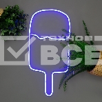 Набор для создания неоновых фигур NEON-NIGHT «Креатив» 90 LED, 0.75 м, синий, фото3