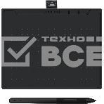 Графический планшет Huion Inspiroy RTS-300 черный, фото 1