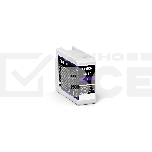 Картридж струйный фиолетовый Epson T46SD для SC-P700