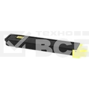Картридж лазерный Kyocera TK-8505Y (1T02LCANL0) желтый дляTASKalfa 4550ci/5550ci 20000 стр.