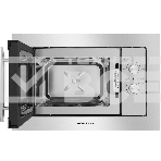 Печь микроволновая электрич. HOMSair MOB201S, встраиваемая, фото8